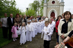 I Komunia Święta 9